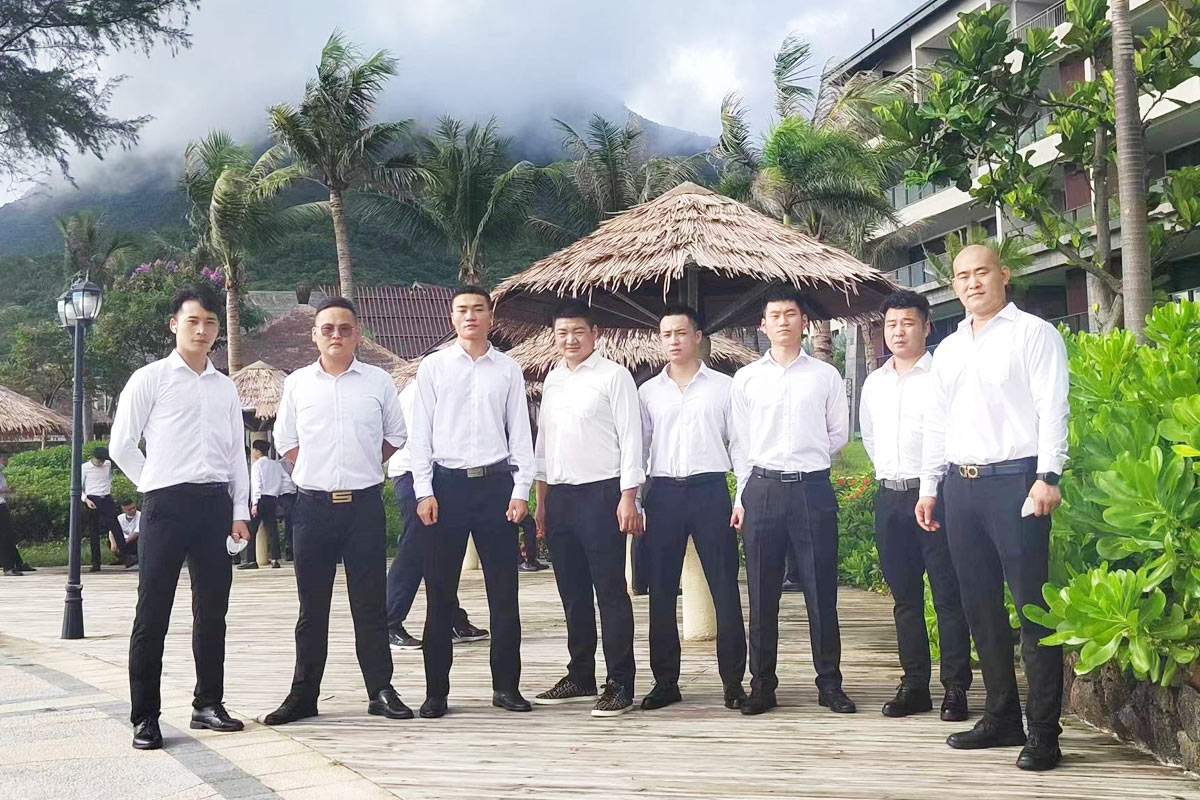 深圳女子因感情糾紛雇傭深圳私人保鏢