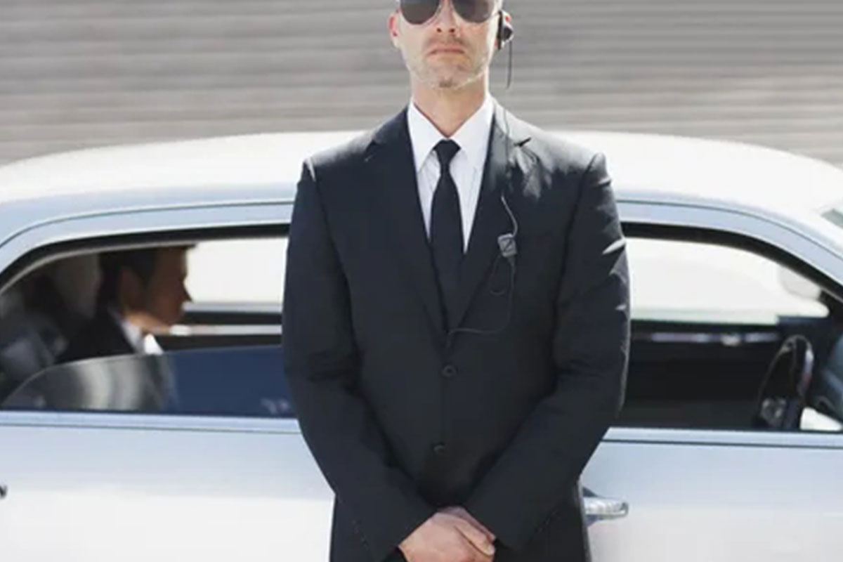 私人保鏢什么能做什么不能做？