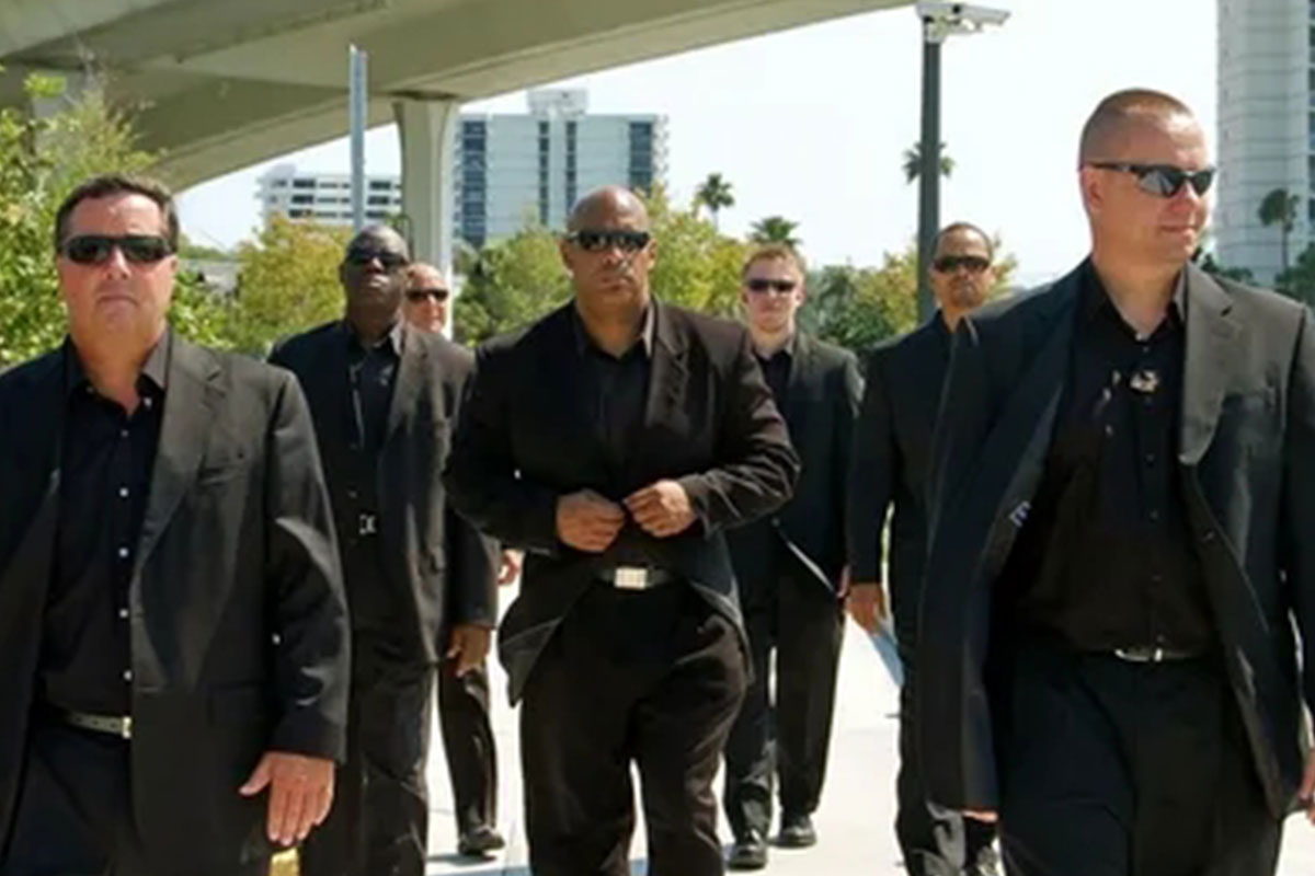 深圳保鏢公司都是合規合法的保鏢公司嗎？