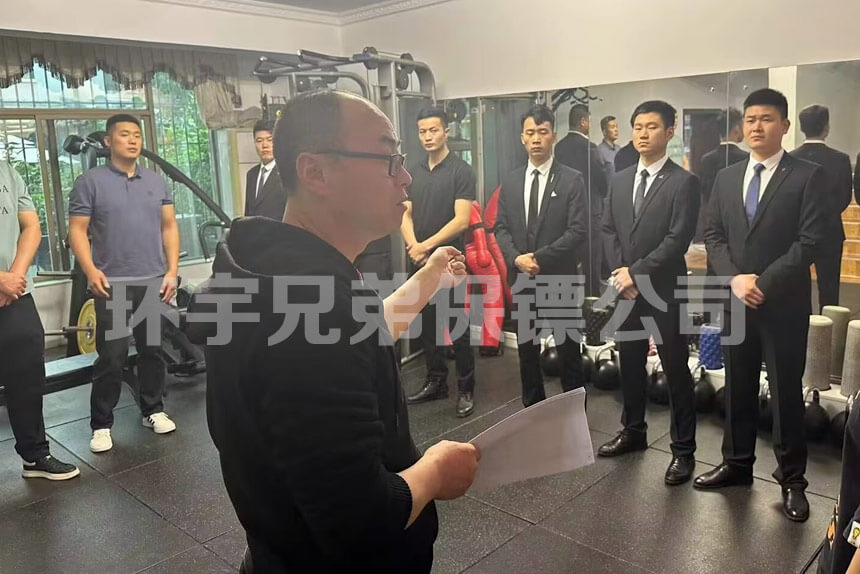 深圳環宇兄弟保鏢公司的保鏢能處理的糾紛類型問題