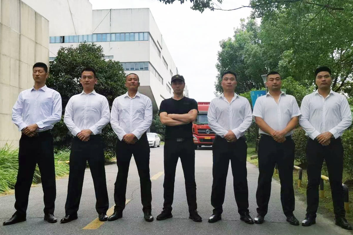 環(huán)宇兄弟的押運護(hù)送保鏢服務(wù)包含哪些內(nèi)容？