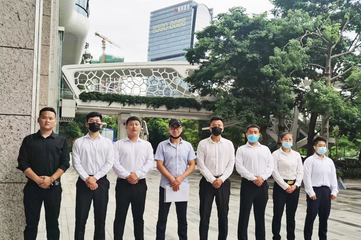 深圳保鏢多少錢一天？深圳保鏢的價格是多少？