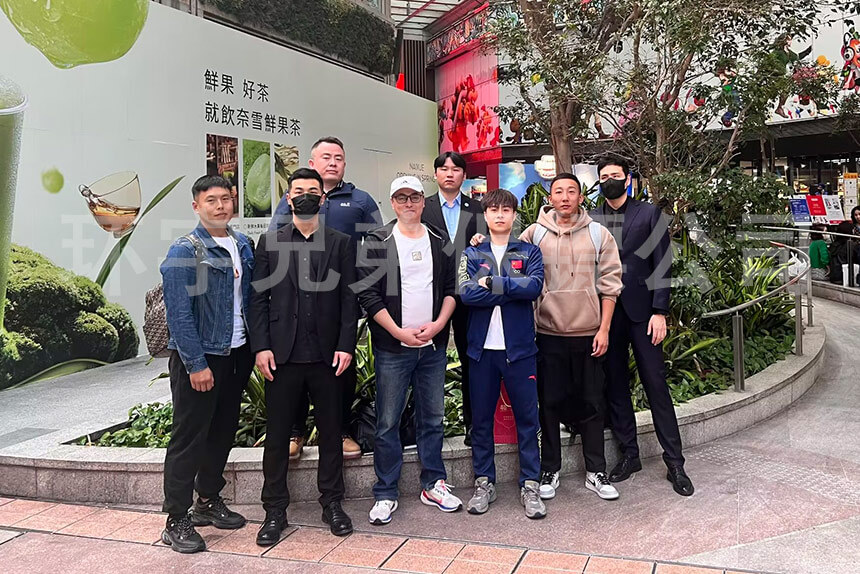 深圳環宇兄弟保鏢公司：專業提供香港保鏢服務