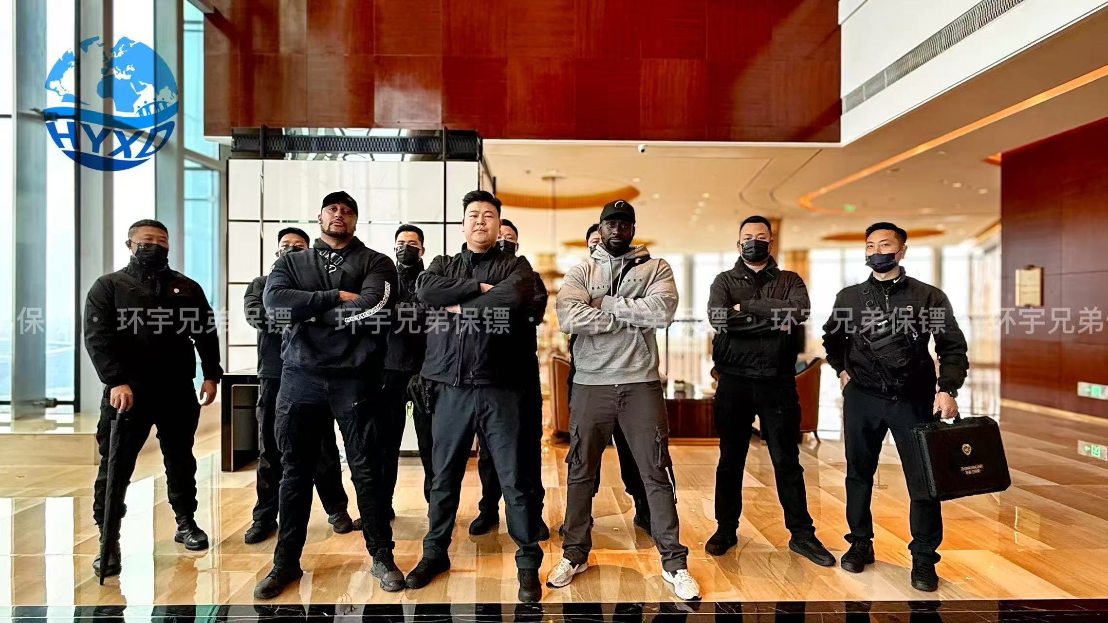 環宇兄弟保鏢公司